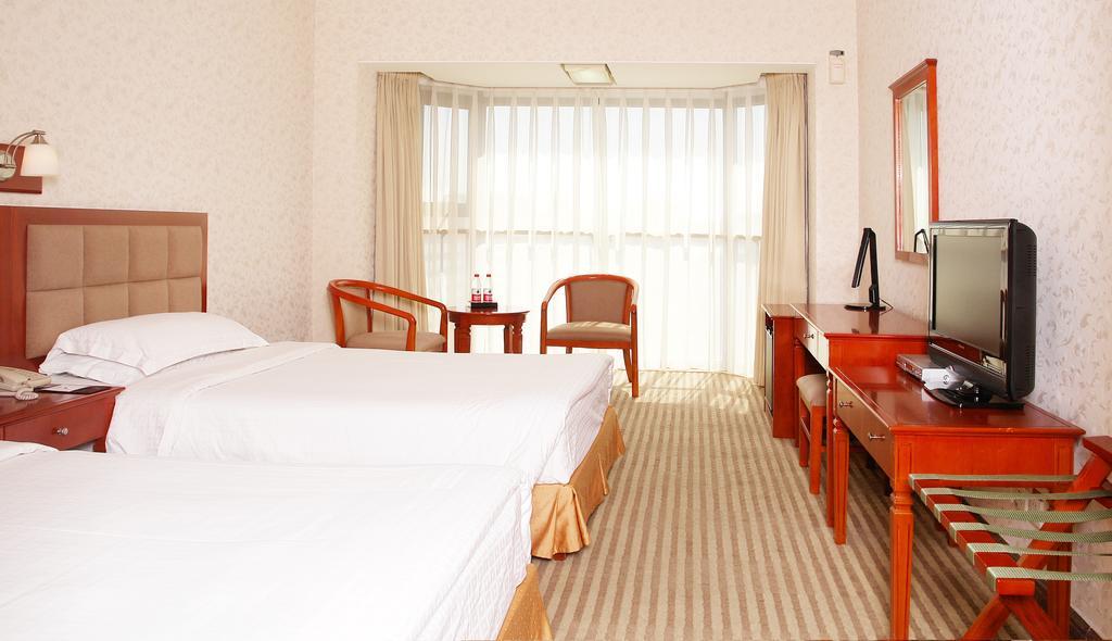 Jingbin Hotel Пекин Стая снимка