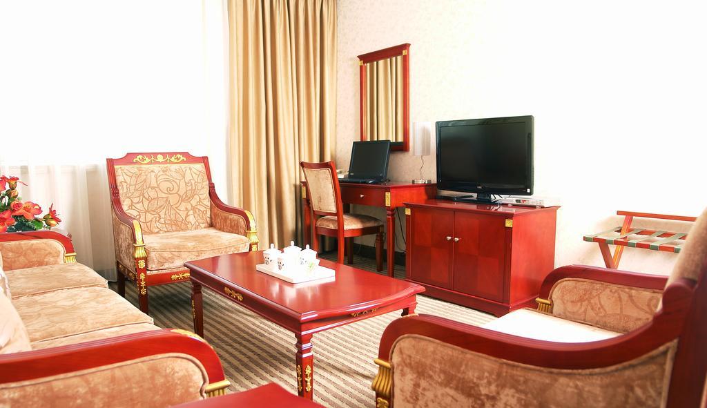 Jingbin Hotel Пекин Екстериор снимка