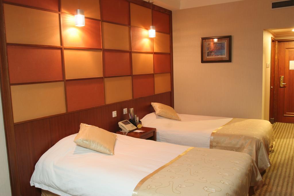 Jingbin Hotel Пекин Екстериор снимка