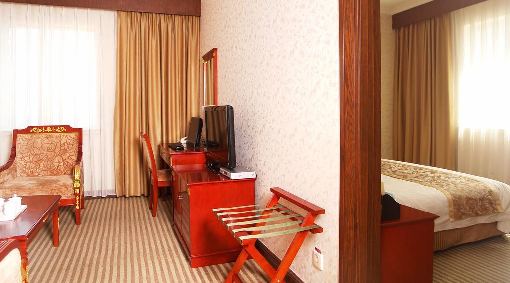 Jingbin Hotel Пекин Екстериор снимка
