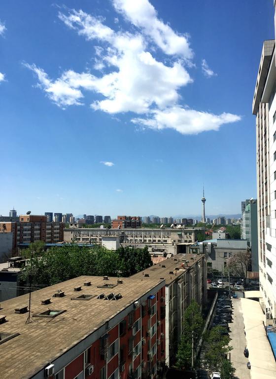 Jingbin Hotel Пекин Екстериор снимка
