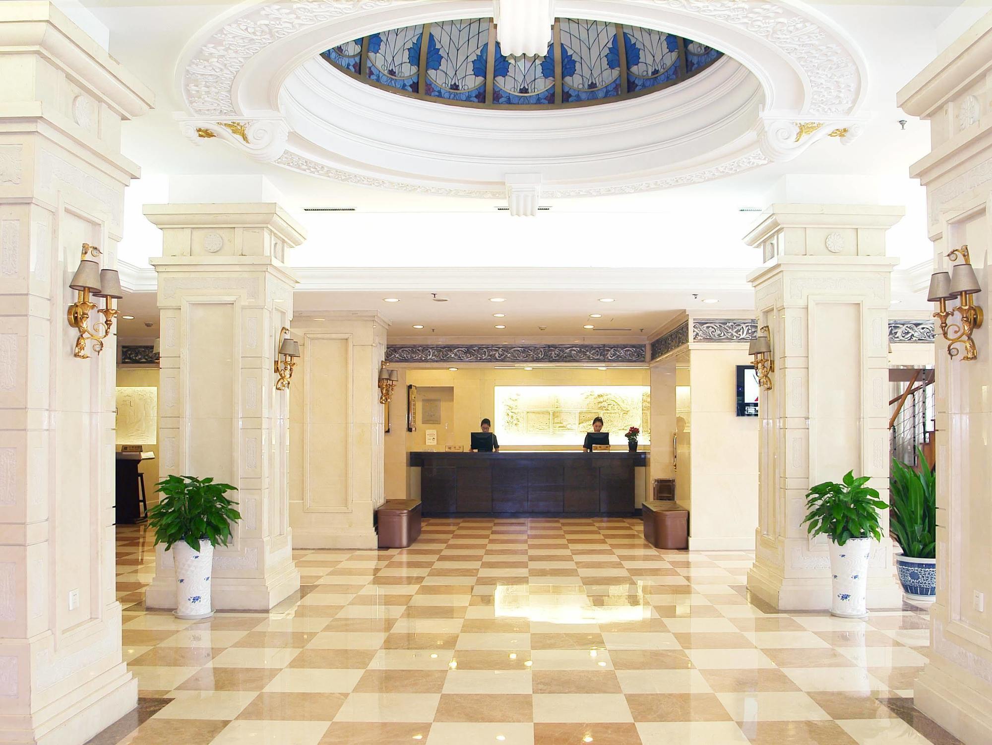 Jingbin Hotel Пекин Екстериор снимка
