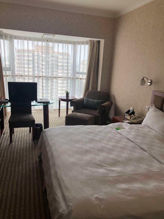 Jingbin Hotel Пекин Екстериор снимка