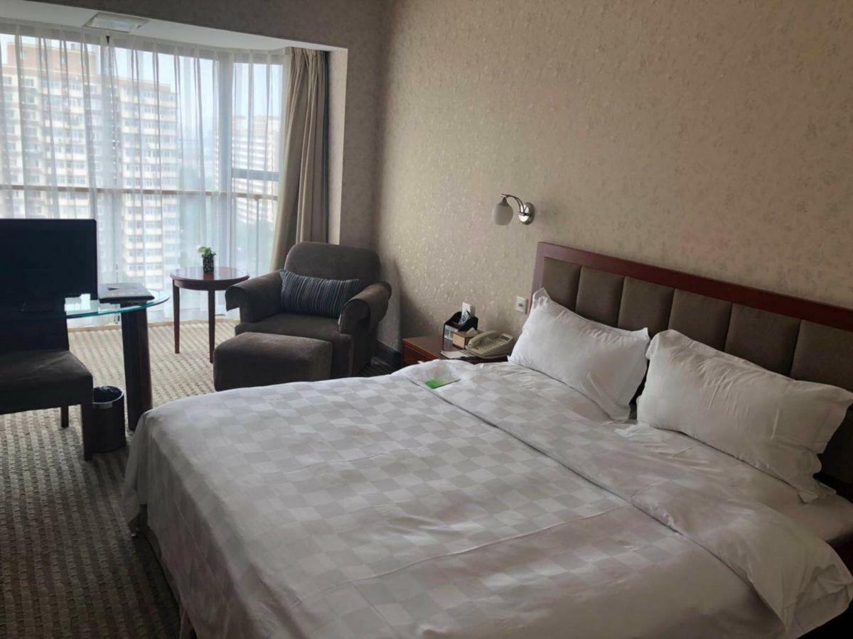 Jingbin Hotel Пекин Екстериор снимка