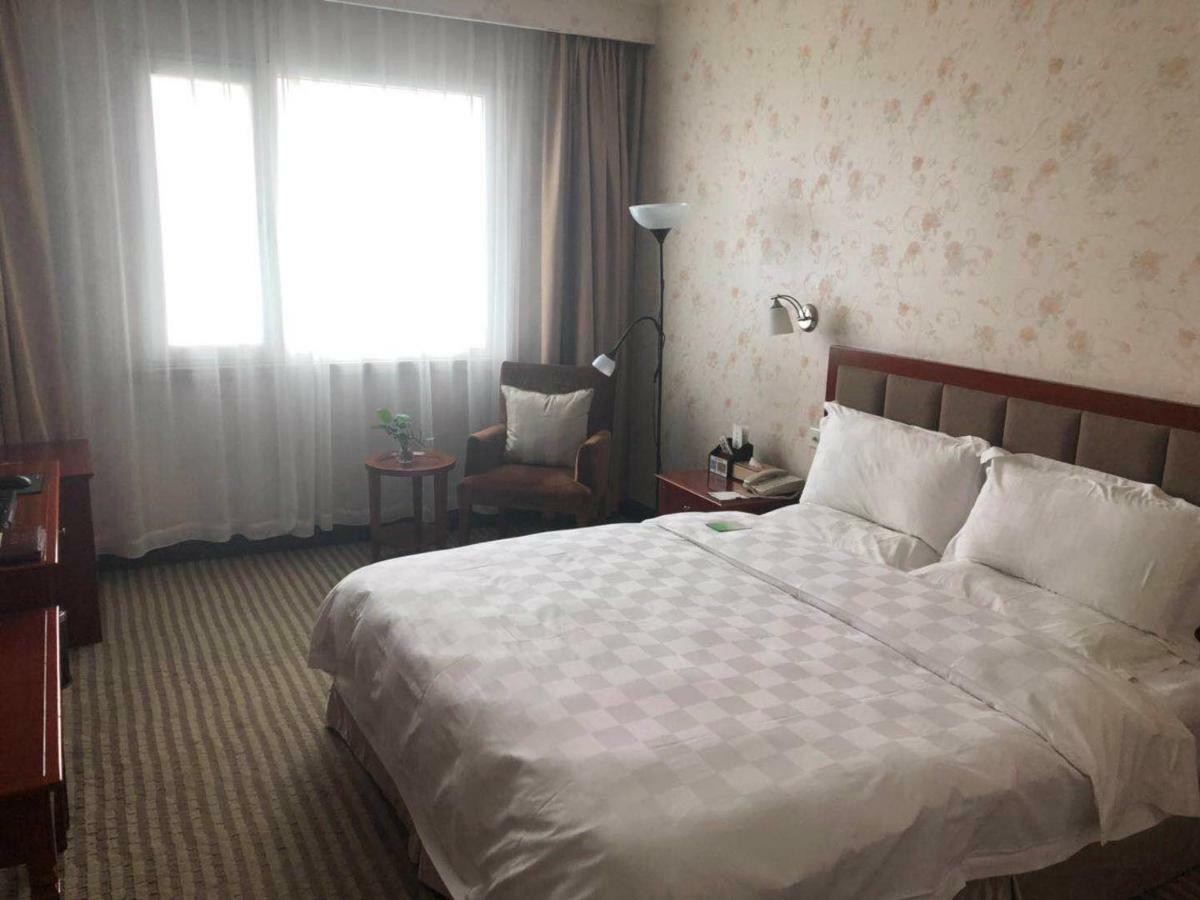 Jingbin Hotel Пекин Екстериор снимка