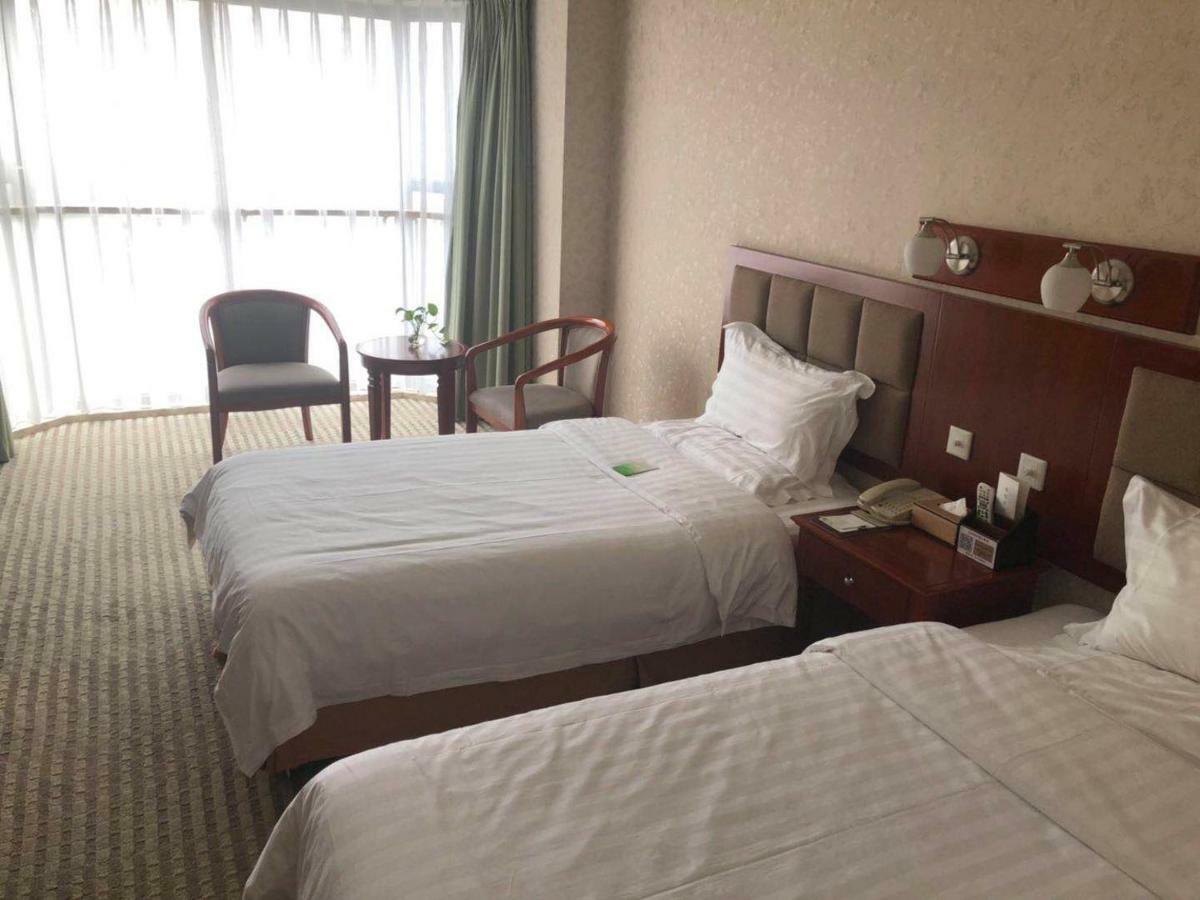 Jingbin Hotel Пекин Екстериор снимка